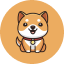 BABYDOGE LOGO