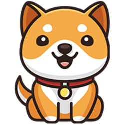 BABYDOGE LOGO