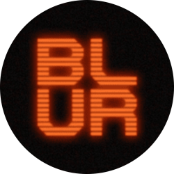 BLUR LOGO